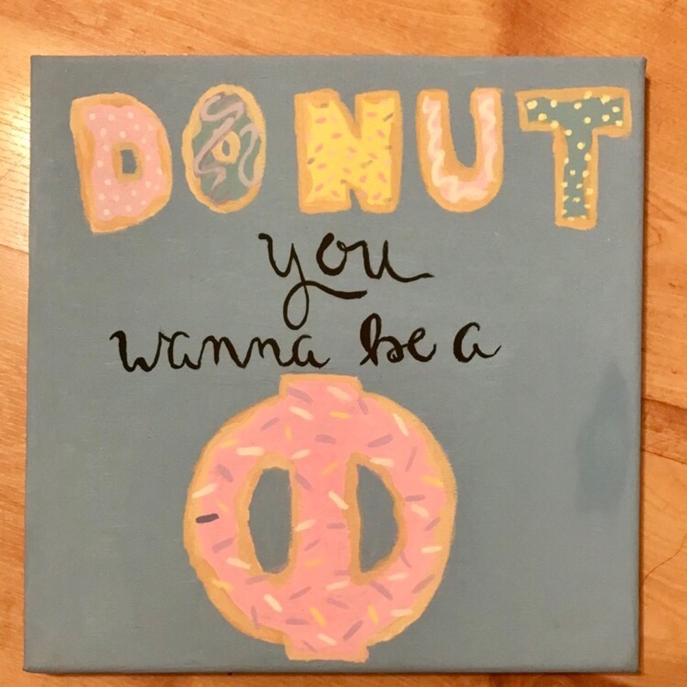 Alpha Epsilon Phi aephi Canvas